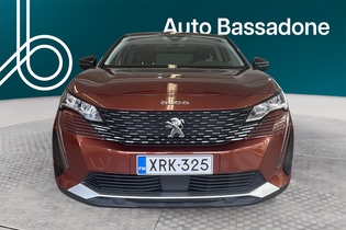 Peugeot 5008 vaihtoauto