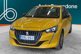 Peugeot 208 vaihtoauto