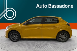 Peugeot 208 vaihtoauto