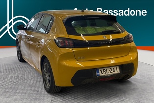 Peugeot 208 vaihtoauto