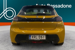 Peugeot 208 vaihtoauto
