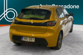 Peugeot 208 vaihtoauto
