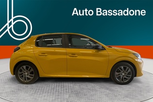 Peugeot 208 vaihtoauto