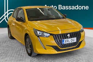 Peugeot 208 vaihtoauto