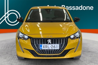 Peugeot 208 vaihtoauto