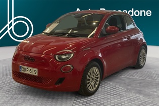 Fiat 500e vaihtoauto