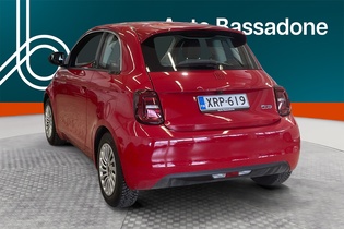 Fiat 500e vaihtoauto