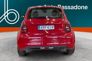 Fiat 500e vaihtoauto