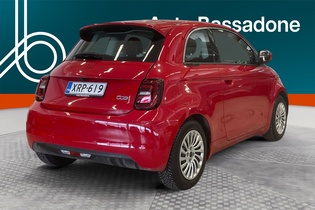 Fiat 500e vaihtoauto