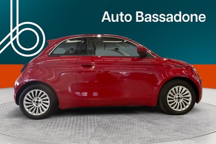 Fiat 500e vaihtoauto