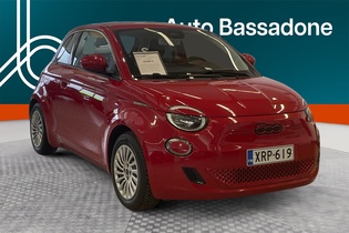 Fiat 500e vaihtoauto