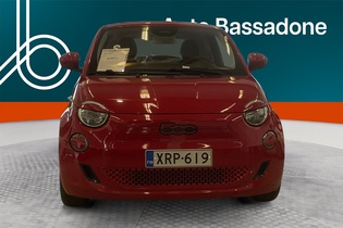 Fiat 500e vaihtoauto