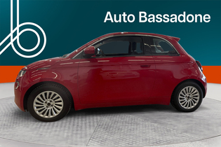 Fiat 500e vaihtoauto