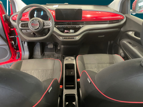 Fiat 500e vaihtoauto