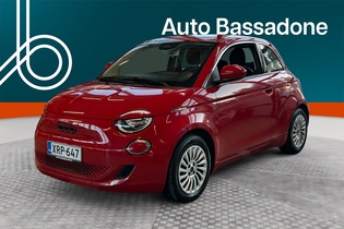 Fiat 500e vaihtoauto