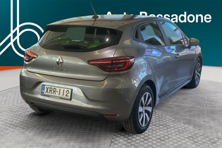 Renault Clio vaihtoauto