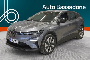 Renault Mégane vaihtoauto