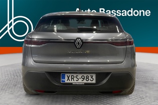 Renault Mégane vaihtoauto