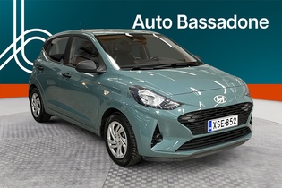 Hyundai i10 vaihtoauto