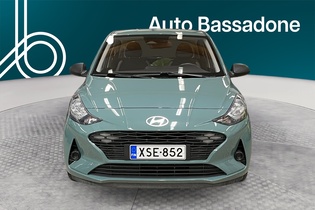 Hyundai i10 vaihtoauto