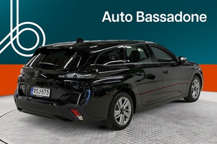 Peugeot 308 vaihtoauto