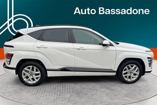 Hyundai KONA Electric vaihtoauto