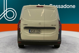 Mercedes-Benz Citan vaihtoauto