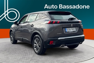 Peugeot 2008 vaihtoauto