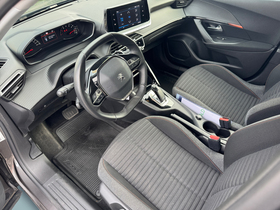 Peugeot 2008 vaihtoauto