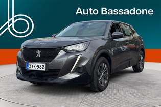 Peugeot 2008 vaihtoauto