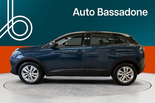 Peugeot 3008 vaihtoauto