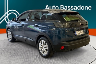 Peugeot 3008 vaihtoauto