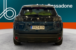 Peugeot 3008 vaihtoauto