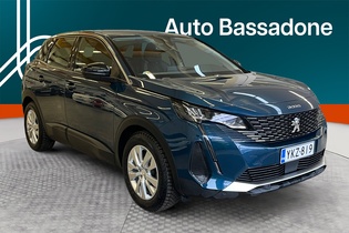 Peugeot 3008 vaihtoauto