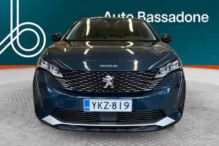 Peugeot 3008 vaihtoauto