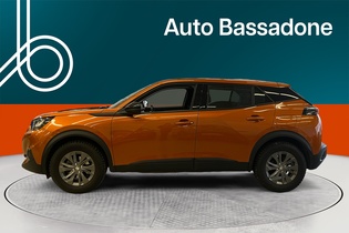 Peugeot 2008 vaihtoauto