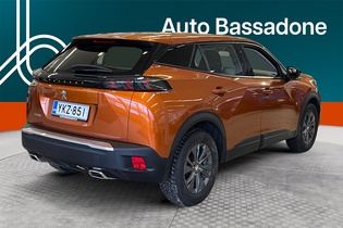 Peugeot 2008 vaihtoauto