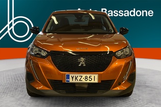 Peugeot 2008 vaihtoauto