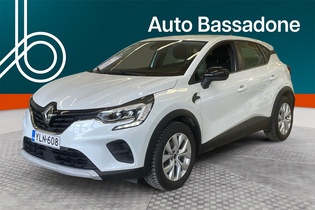 Renault Captur vaihtoauto