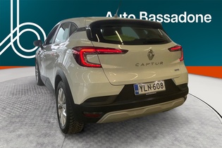 Renault Captur vaihtoauto