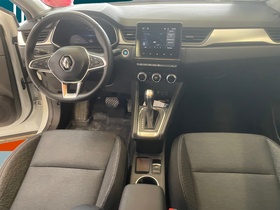 Renault Captur vaihtoauto