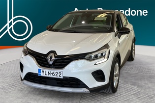 Renault Captur vaihtoauto