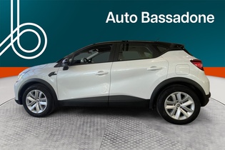 Renault Captur vaihtoauto