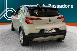Renault Captur vaihtoauto