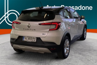Renault Captur vaihtoauto