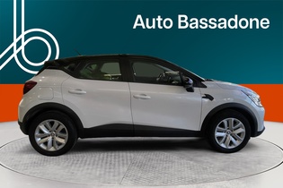 Renault Captur vaihtoauto