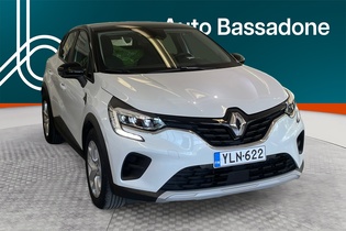 Renault Captur vaihtoauto