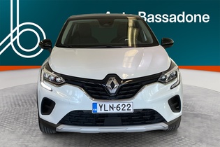 Renault Captur vaihtoauto