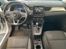 Renault Captur vaihtoauto