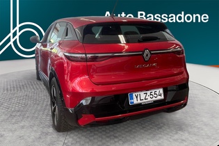 Renault Mégane vaihtoauto
